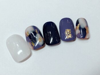 クリスタルネイル ボンベルタ橘店(CRYSTAL NAIL)/アートネイル