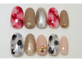 ピアシェ(Piache)/定額デザイン￥9400