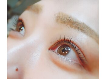 リッツヘアアンドビューティーサロン(rit.s hair&beauty salon)/パッチリまつ毛パーマ