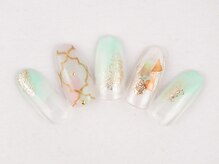 エリクサーネイル 池袋(Elixir Nail)/定額b カジュアル/クーポン使用