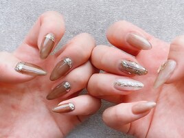 ニュアンス/春夏秋冬/パラジェル