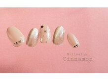 シナモン(Cinnamon)/定額デザイン50