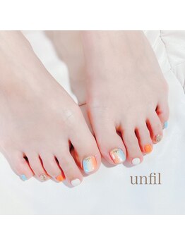 アンフィルルーム(unfil room)/