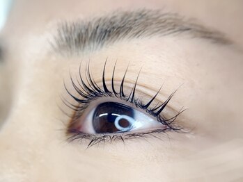 グランビューティー 静岡インター通り店(gran beauty)/まつげパーマ＋アイブロウ