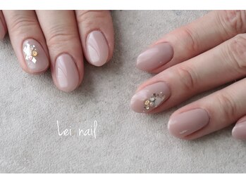 レイ ネイル(Lei nail)/