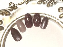 ネイルサロン アミュゼ/定額ゴールド