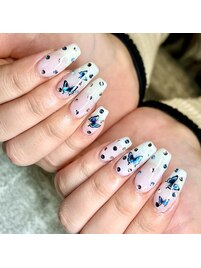 ちよちよネイル