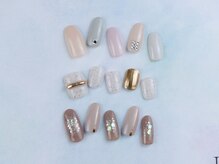 ビーネイル(Be NaiL)/6月のおすすめデザイン7700円
