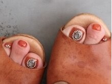 ザネクストシンサイバシ(The Next shinsaibashi)/フットネイル