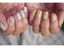 オブヘア ジユウガオカ(of HAIR jiyugaoka)/ankonail