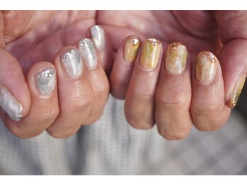 オブヘア ジユウガオカ(of HAIR jiyugaoka)/ankonail