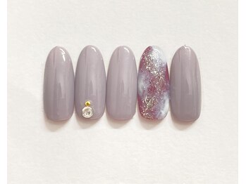 ティーネイル/ハンドジェルネイル/定額ネイル