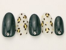 ハーティーネイル hearty nail 溝の口店/定額デザイン￥10000