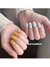 ネイル ウサミミ(Nail UsaMimi)/2本アートコース