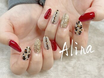 エリナネイルサロン池袋(Alina Nail Salon)/定額デザイン
