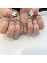 ヘアーアトリエ エゴン(hair atelier EGON)/ネイル