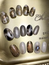 アンベリール ネイルサロンアンドスクール(embellir)/グレードアップコース