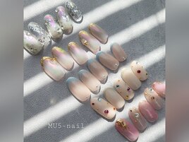 【ジェル】シンプルコース