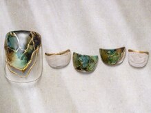 アイネイルズ 天神今泉店(I-nails)/【akane.e】ニュアンスフット