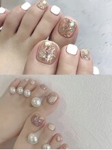 ハナアイ サロン 新大久保店(hanaai salon)/フット定額コース6980→5980円