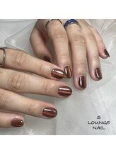 エスラウンジネイル(S LOUNGE NAIL)/ストレートマグネット
