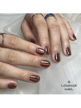 エスラウンジネイル(S LOUNGE NAIL)/ストレートマグネット