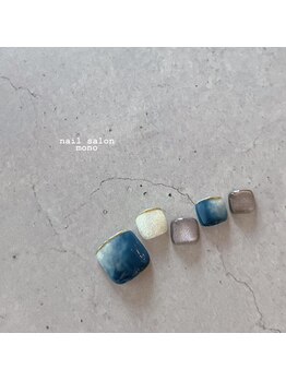 モノ(mono)/フット定額スタンダード ¥9,878