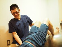 エトセラピー 大阪心斎橋整体院(etcerapy)/O脚矯正・下半身太り・整体