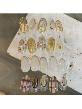 スー(Suu.)/ニュアンス定額★初回オフ無料