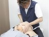 人気メニュ－ 【カウンセリング矯正】全身ほぐし+小顔+骨盤矯正 90分6500円　