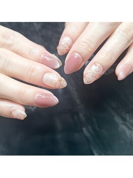 リベルタネイル(Liberta Nail)/さくらネイル