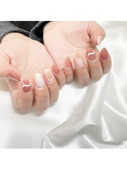 ディーヴァス(DIVAS)/ぷっくりフラワーアート