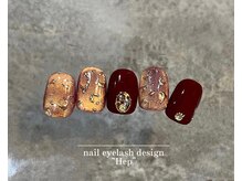 ヘップ(nail eyelashdesign Hep)/新規 &nbsp;9,702円