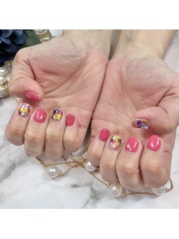 はあとねいる 下関山の田店/デザインNo.78