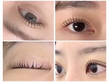 ソラ(sora)/ケラチンまつ毛パーマ☆up