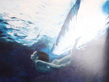 ソウ 明大前(SOU)/施術部屋