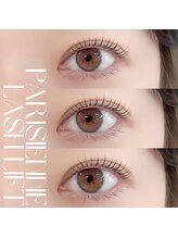 イリス 博多店(IRIS.)/parisienne lash lift