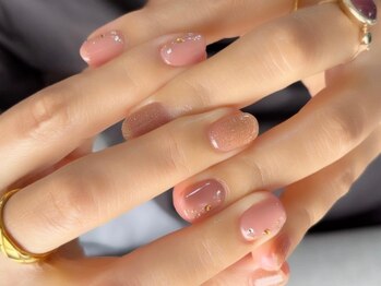 カレネイル(kale nail)/シンプルＡＲＴコース+500円