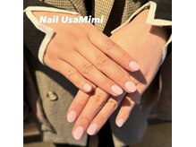 ネイル ウサミミ(Nail UsaMimi)/【Jr.ネイリスト】ワンカラー