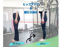 フォルトゥーナジム(Fortuna Gym)の雰囲気（女性の憧れヒップアップ☆若く綺麗を手にいれよう♪）