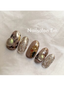 エン(Em.)/ハンドネイル