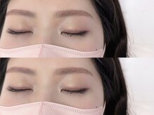アンフルール 仙台店(Une fleur)/【美眉アイブロウスタイリング】