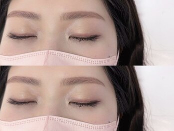 アンフルール 仙台店(Une fleur)/【美眉アイブロウスタイリング】