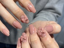 ネオリーブ ウリ(Neolive uri)/ちゅるんピンクネイル