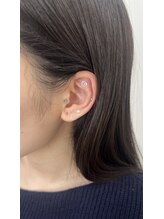 フットミー(foot mii)/耳つぼジュエリー