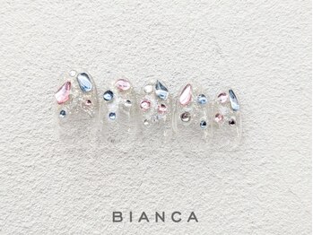 ビアンカ 神楽坂店(Bianca)/定額デザインコース★7500円