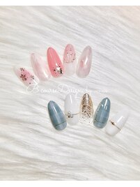 定額デザインBコース￥8500～