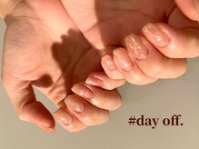 デイオフ ドット(day off.)/nuance