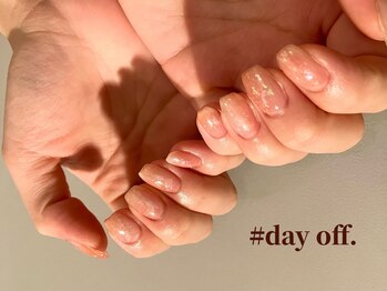 デイオフ ドット(day off.)/nuance