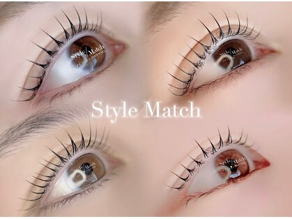 スタイルマッチ(Style Match)の写真